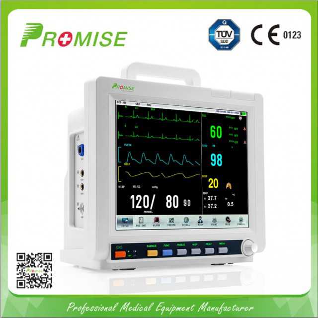 Patient monitor - multi-para patient monitor